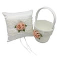 thumbnail image 1 of almohada flor chica Set, decoración portátil adorno , suministros de, 1 of 7