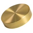 thumbnail image 2 of KEINXS 1pc Calligraphy Brass Paperweight Stationery Painting Writing Letterweight, 2 of 7