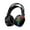 Black, variant on RKZDSR Gaming Headset with Noise Canceling Microphone, 7.1 Surround Sound Over-Ear Headphones with RGB LED, Multi-Platform Compatibility for PC, PS5, Laptop