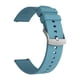 thumbnail image 1 of Correa de reloj de 20 mm Correa de liberación rápida de silicona suave Pulsera transpirable universal, 1 of 4