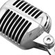 thumbnail image 5 of Professional Wired Vintage Classic Microphone Good Quality Dynamic Moving Coil Mike Deluxe, 5 of 5
