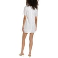 thumbnail image 2 of The Kooples womens  Shift Dress, 0, White, 2 of 3