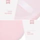 thumbnail image 5 of Round Powder Puff 4Pcs Light Yellow Sponge Puff for Hands-Free Application Makeup Use, 5 of 5
