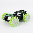 thumbnail image 1 of Amyove 2.4g Four-wheel Drive Remote Control Racing Car Rechargeable 360 Degree Rotating Lateral Drift Stunt Car With Light, 1 of 7