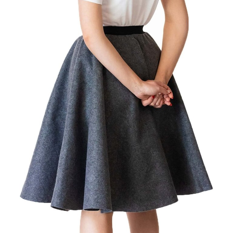 Poodle skirt walmart discount