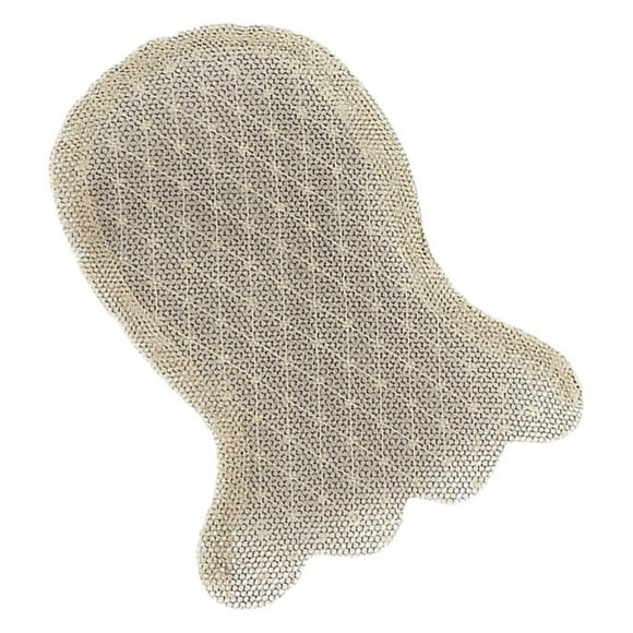 Gorro de malla Yuyangstore para peluca redecilla antideslizante natural 55 x 9 cm