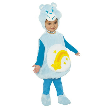 Care Bears™ Wish Bear™ Belly Baby Toddler Halloween