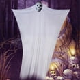 thumbnail image 5 of LIWEN Halloween Ornaments Eye-catching Lighting Effect PP Halloween Hanging Ghost Decorations for Home, 5 of 8