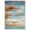 thumbnail image 2 of Luxe Weavers Coastal Multicolor 5x7 Modern Abstract Area Rug Living Room Carpet, 2 of 6