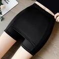 thumbnail image 5 of Fesfesfes Soft Underwear Womens Double Layer Plus Shelter Walking Buttock Lifting Shapewear Outside Interlayer Leggings, 5 of 6