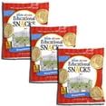 thumbnail image 3 of Educational Snack Crackers by Dick & Jane | 1 Ounce | Presidents | Pack of 30, 3 of 6