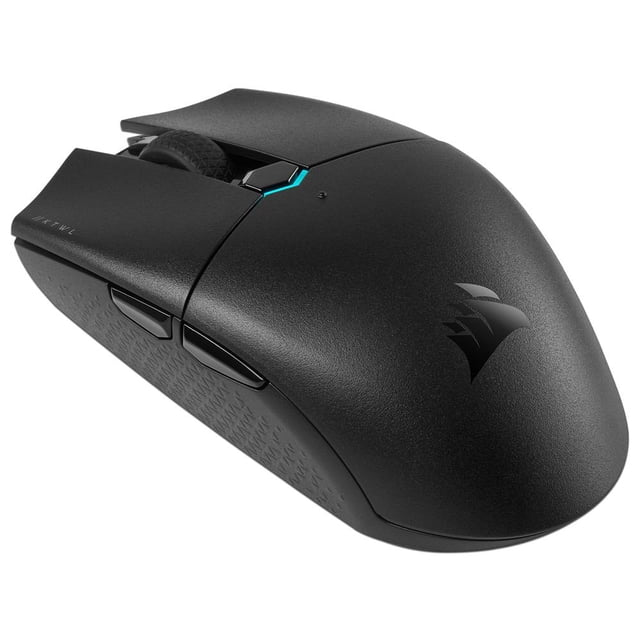 Mouse Gamer Inalámbrico Corsair KATAR PRO, hasta 10,000 dpi, 6 Corsair CH-931C011-NA