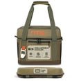 thumbnail image 4 of (2 pack) RTIC 28-Can, 27 Qt, Collapsible Soft Cooler with Bottle Opener, Olive, 4 of 10