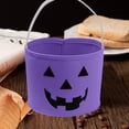 thumbnail image 4 of Home Felting Storage Bucket Large Capacity Storage Basket Halloween Felting Handbag Home Essentials, 4 of 6