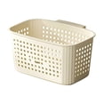 thumbnail image 1 of Feltree New Home Bathroom Laundry Basket Partition Dirty Clothes Storage Rack Dirty Clothes Bucket, 1 of 8