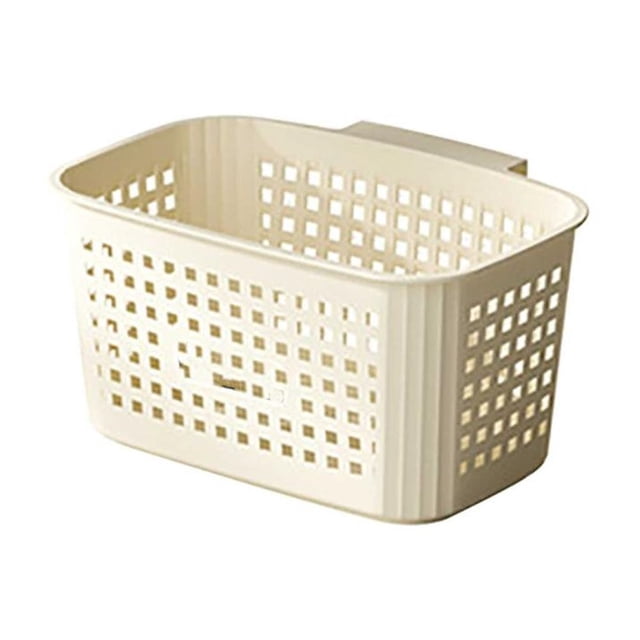 Feltree New Home Bathroom Laundry Basket Partition Dirty Clothes Storage Rack Dirty Clothes Bucket