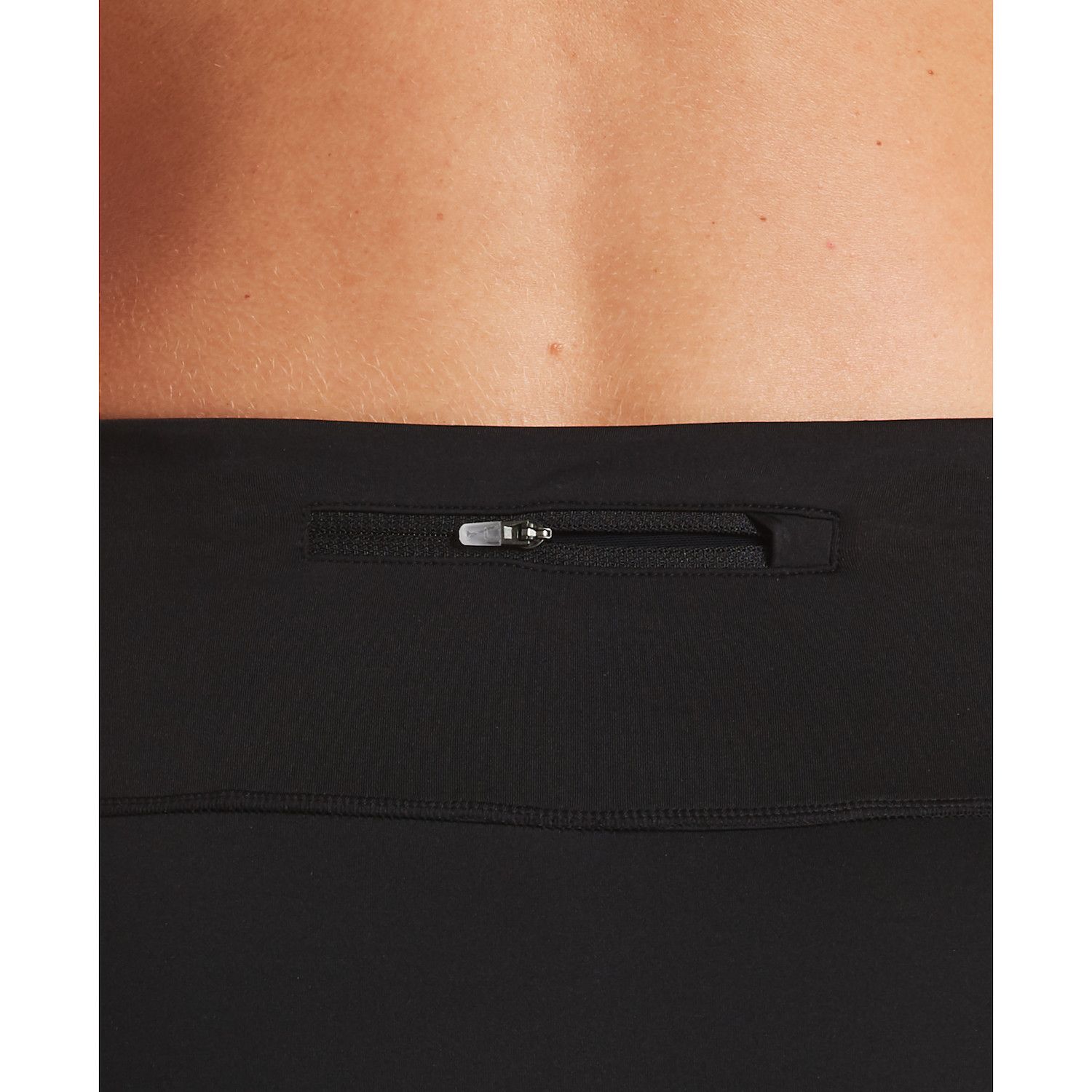 Women's Nike Essential High-Waist Swim Bottoms Color: Black Size: XX LARGE