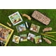 thumbnail image 5 of BrainBox Juego de cartas de animales: juego de memoria y observación, 55 tarjetas de escenas detalladas, juego de trivia familiar para niños y adultos, mayores de 8 años, 1+ jugadores, tiempo de juego, 5 of 5