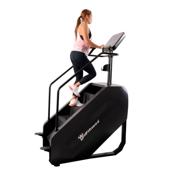 Escalera sin fin Unifitness Climber SW-6000-N Negra