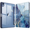 thumbnail image 1 of Funda Fintie Hybrid Slim para iPad 11.ª generación de 11 pulgadas con soporte para lápices, 1 of 9