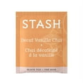 Stash Tea Decaf Vanilla Chai Tea, 18 Ct, 1.2 Oz