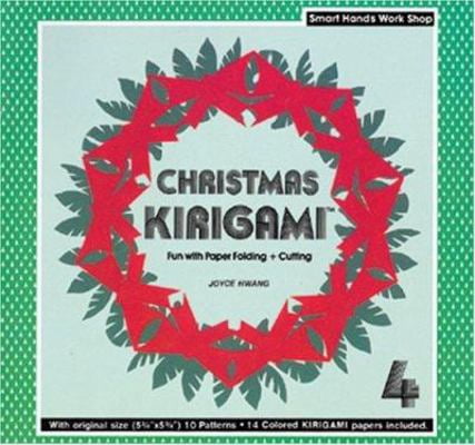 Kirigami 4- Christmas (Paperback) 0893463604 9780893463601