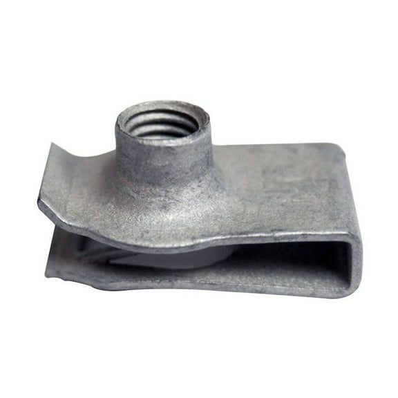 KarParts360 For Chrysler Pacifica 2004 2005 2006 2007 U Nut Driver OR Passenger Side | Single Piece | Upper | M6 by 1.00 | Canister to Bracket