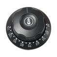 thumbnail image 4 of Termostato de la perilla del horno Freidora de temperatura ajustable Dial de alto rendimiento Uso del horno Calentadores de agua de la perilla Rango 30 a 110, 4 of 8