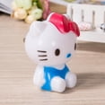 thumbnail image 5 of Kawaii Sanrio Hello Kitty Night Light Smart Home Bedroom Kids Room Cartoon Figure Led Energy Saving Induction Light Kids Gift, 5 of 5