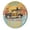 Surf Club, variant on American Art Decor Surf Club Round MDF Wall Plaque - 20" x 20" x 0.35"