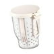 thumbnail image 5 of Vaso para ensalada de frutas, vaso para ensalada con tenedor, recipiente portátil para guardar alimentos para desayuno, viajes, picnic, 5 of 9