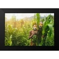 thumbnail image 2 of Yosifov, Svetlin 14x11 Black Modern Framed Museum Art Print Titled - Surma Colors, 2 of 5