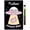 Poster & Clip Bundle, variant on Pusheen: Pastel Pusheens - Peace Out UFO Wall Poster, 22.375" x 34"