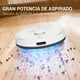 thumbnail image 4 of OSOJI Robot Aspiradora y Trapeador con Autovaciado, 3000 Pa de Succión, WiFi, D1000 Pro, Ultrasilenciosa, 90 Días de Capacidad, Control por App y Alexa, Robot Aspirador Inteligente, 4 of 5