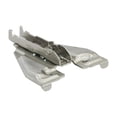 thumbnail image 2 of 50 Pack Grass Tiomos 3.5mm Face Frame Mounting Plate, 2 Point Fixing For Wood Screws, 2 of 2