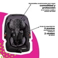thumbnail image 4 of Autoasiento Portabebé Cosco Bliss negro, 4 of 9