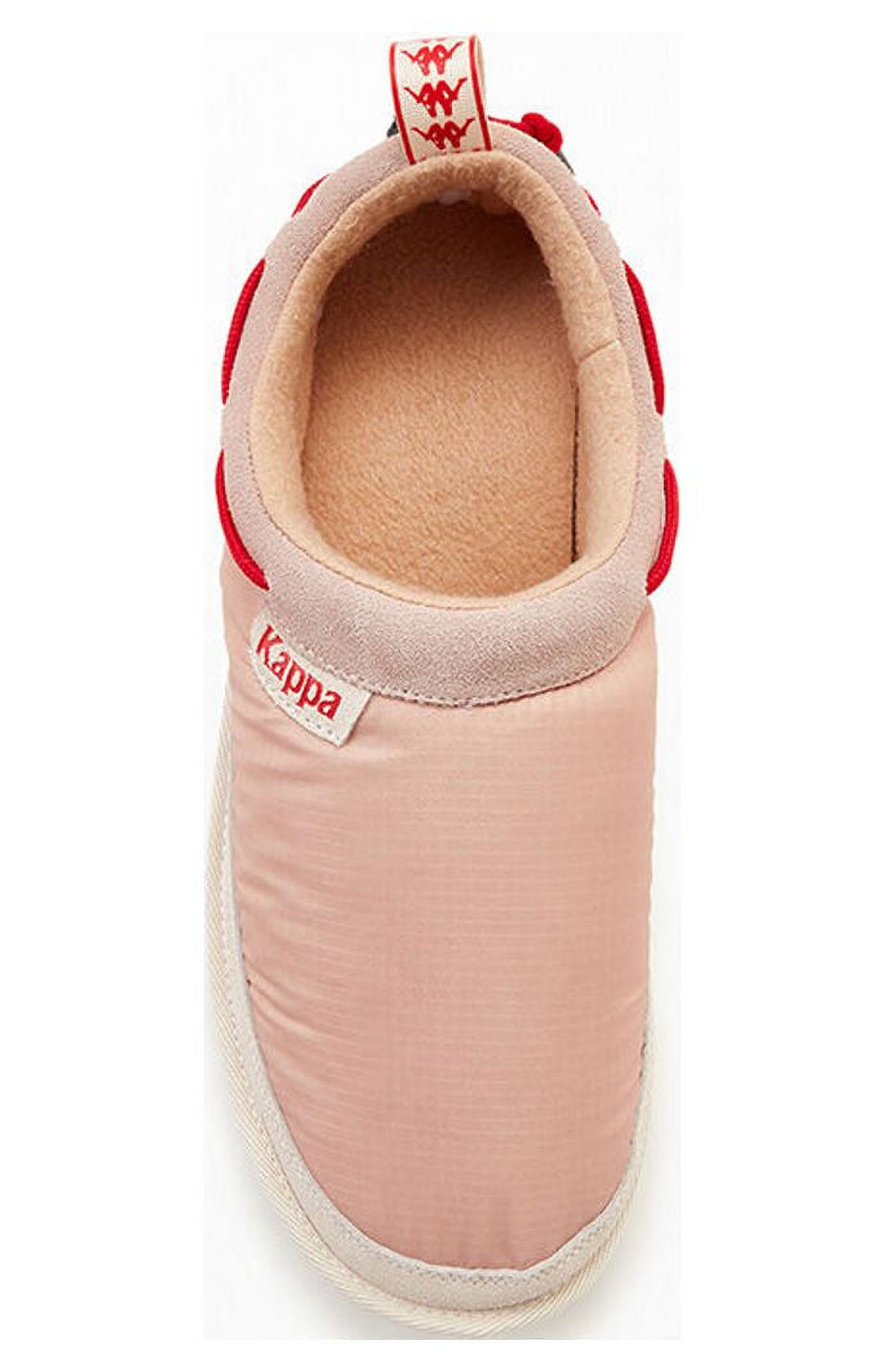 Kappa 222 Banda Mule Slippers Brown Eggnog Red Mule Slippers NWB Men‎ 8 Kappa 222 Banda Mule Slippers Brown Eggnog | Mercari main image 3