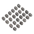 thumbnail image 4 of Dreadlocks Bead, Hair Beard Beads Aleación Joyería DIY Para Festivales De Música Para Hombres Y Mujeres ANGGREK Otros, 4 of 8