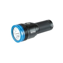 Bigblue VTL 4200 Lumen Wide Beam w/ Blue Light Mode 1200 Lumen Spot Beam - Black