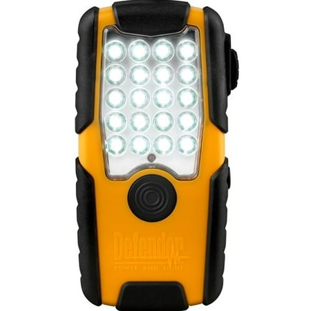 Defender Led - WobbleLight E712848 Defender Mini Mobi - Battery Operated LED Inspection Light