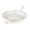 Cream, variant on Granitestone 14 Inch Non Stick Frying Pans with Lid, Large Frying Pans Nonstick with Lid, Skillet with Helper Handle, Multipurpose Nonstick Frying Pan with Lid, Dishwasher Safe