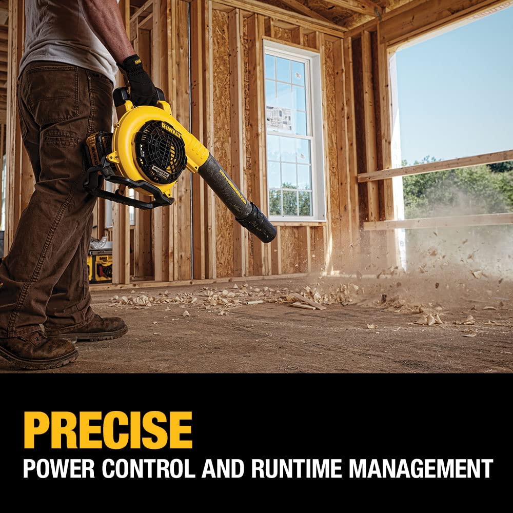 DeWalt DCKO667X1 60V MAX* ChainsaBlower Combo Kit - OB*