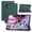 Dark Green, variant on 【RUIXH】For TABWEE T50 / VekfulPC T50 11 Inch Special protective case TABWEE / VekfulPC Android 16 Tablet Case PU Material Scratch-resistant Tri-fold Stand Function Thin light and portable Tri-fold