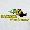thumbnail image 3 of CafePress - Theisen Ventures Light T Shirt - Men's Classic Graphic T-Shirt, 3 of 4