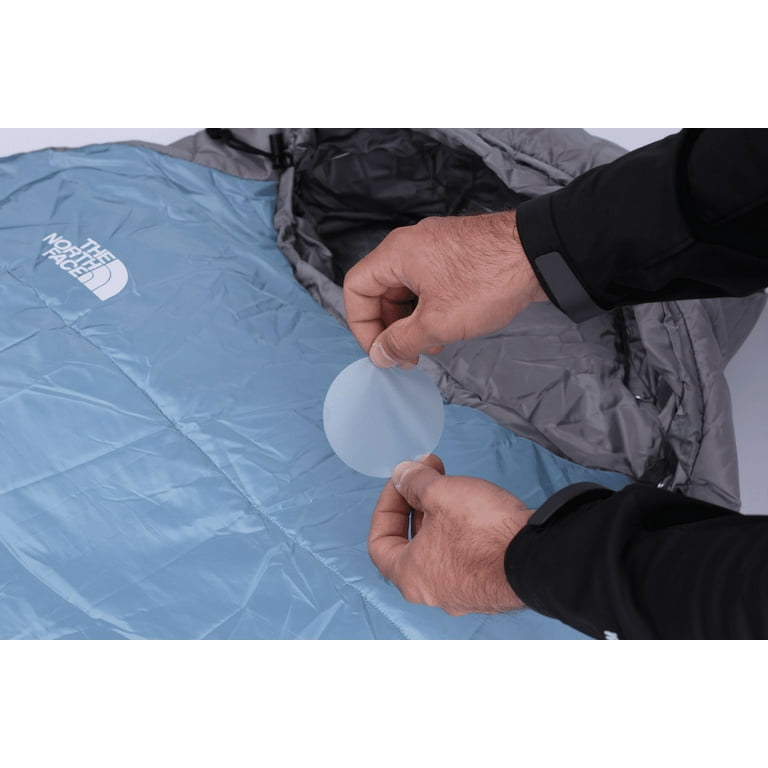 Nylon North Face Repair Patch Nylon Jacket Down Coat Repair North