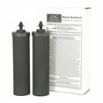 thumbnail image 2 of Berkey BK4X2-BB Big Berkey Stainless Steel Water Filtration System (2.25 Gallons) with 2 Black Filter Elements, 2 of 2