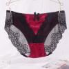 

RPVATI Women s Sexy Lace See Through Briefs Underwear Stretch Panties
