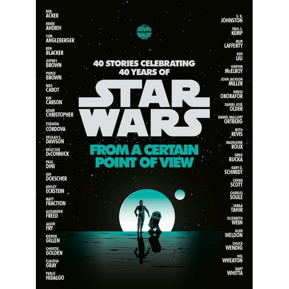 Star Wars: From a Certain Point of View (Star Wars) (Paperback)