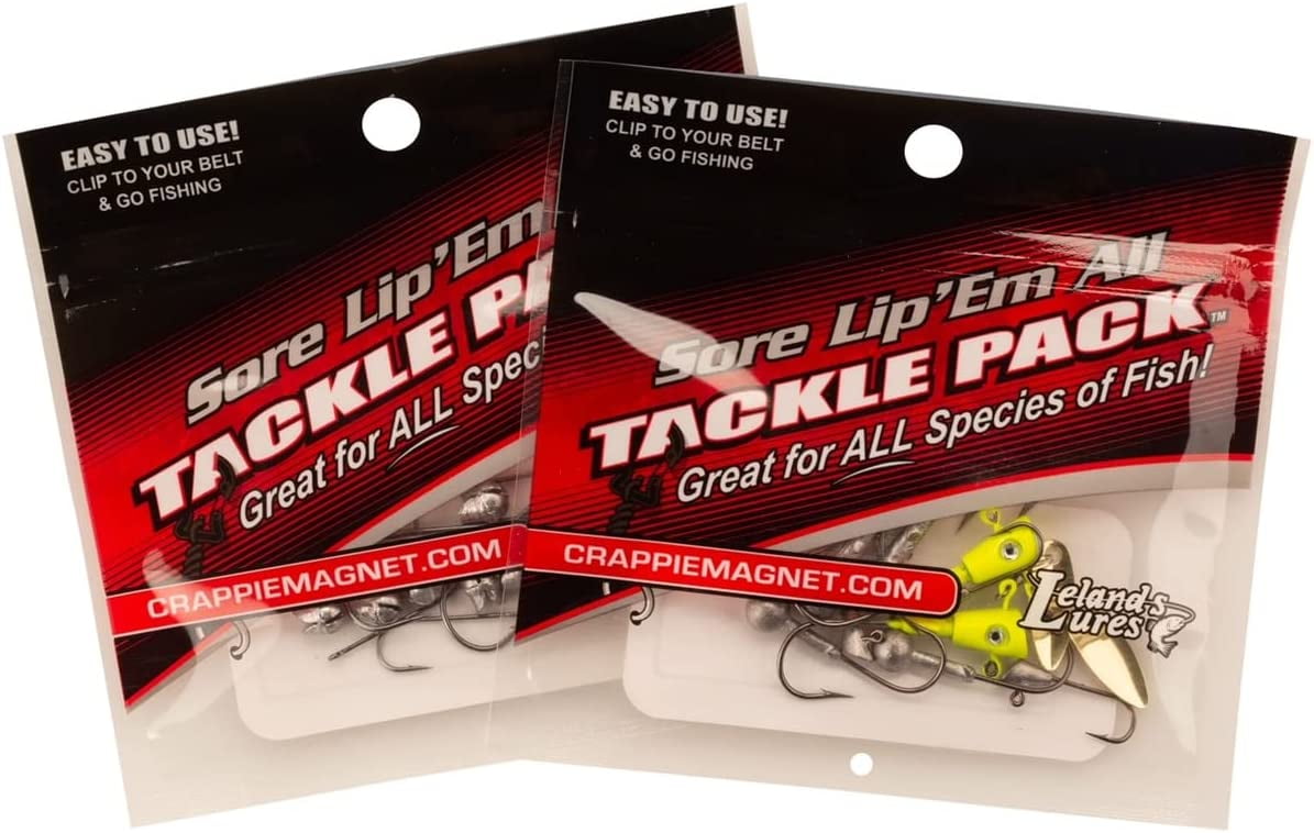 Leland Lures Sore Lip Em Tackle Fishing Lures