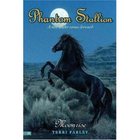 Pre-Owned Moonrise (Phantom Stallion, No. 14) (Paperback) 0060583150 9780060583156